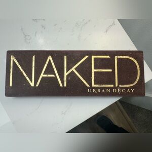 Naked Eyeshadow Palette